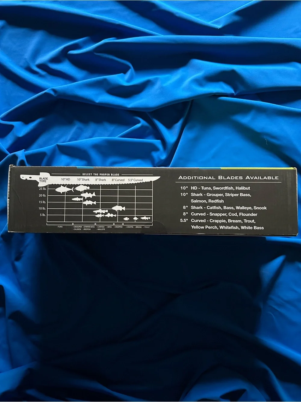 Electric Fillet Knife